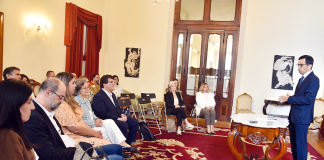 Firmado protocolo para trabalho em rede no apoio a pessoas em situação de sem abrigo