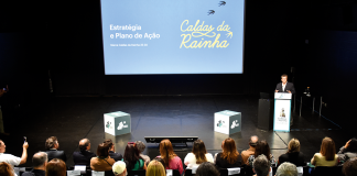 Caldas é “conhecida” mas quer ser “reconhecida”