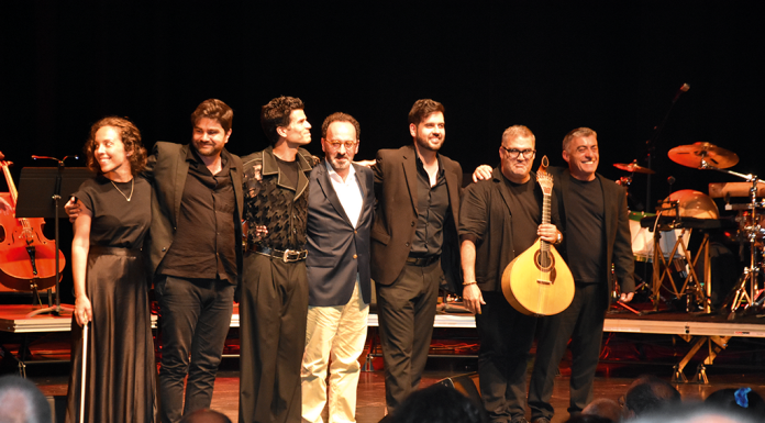 Fado à La Carte lotou o Centro Cultural