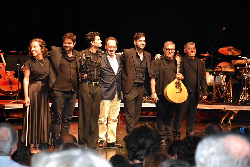 Fado à La Carte lotou o Centro Cultural