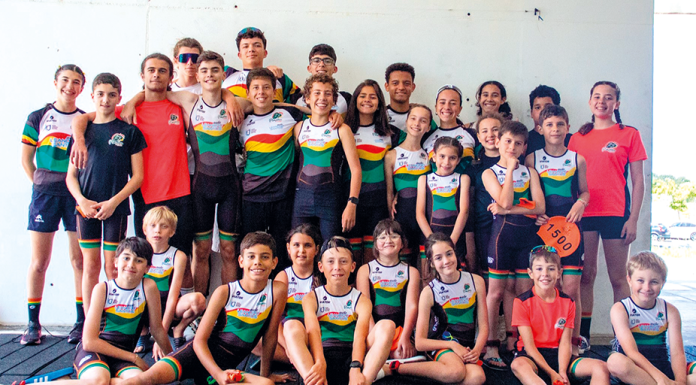 Pimpões em destaque com vários pódios