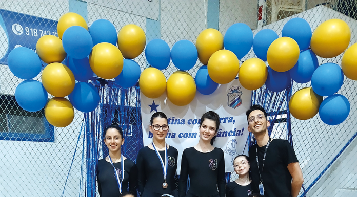 Patinagem – Pimpões obteve três pódios no Torneio de Santa Cita