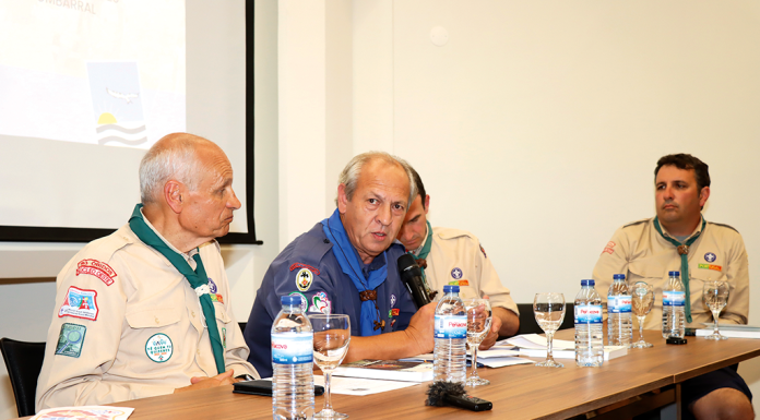 Meio século do escutismo católico no Oeste em livro