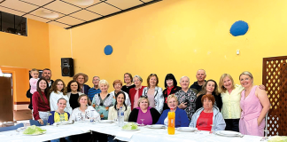 Aulas de português ajudam ucranianos a fixar-se na região