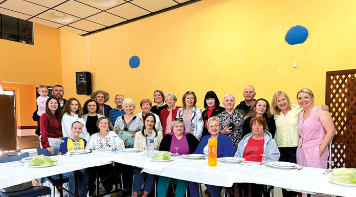 Aulas de português ajudam ucranianos a fixar-se na região