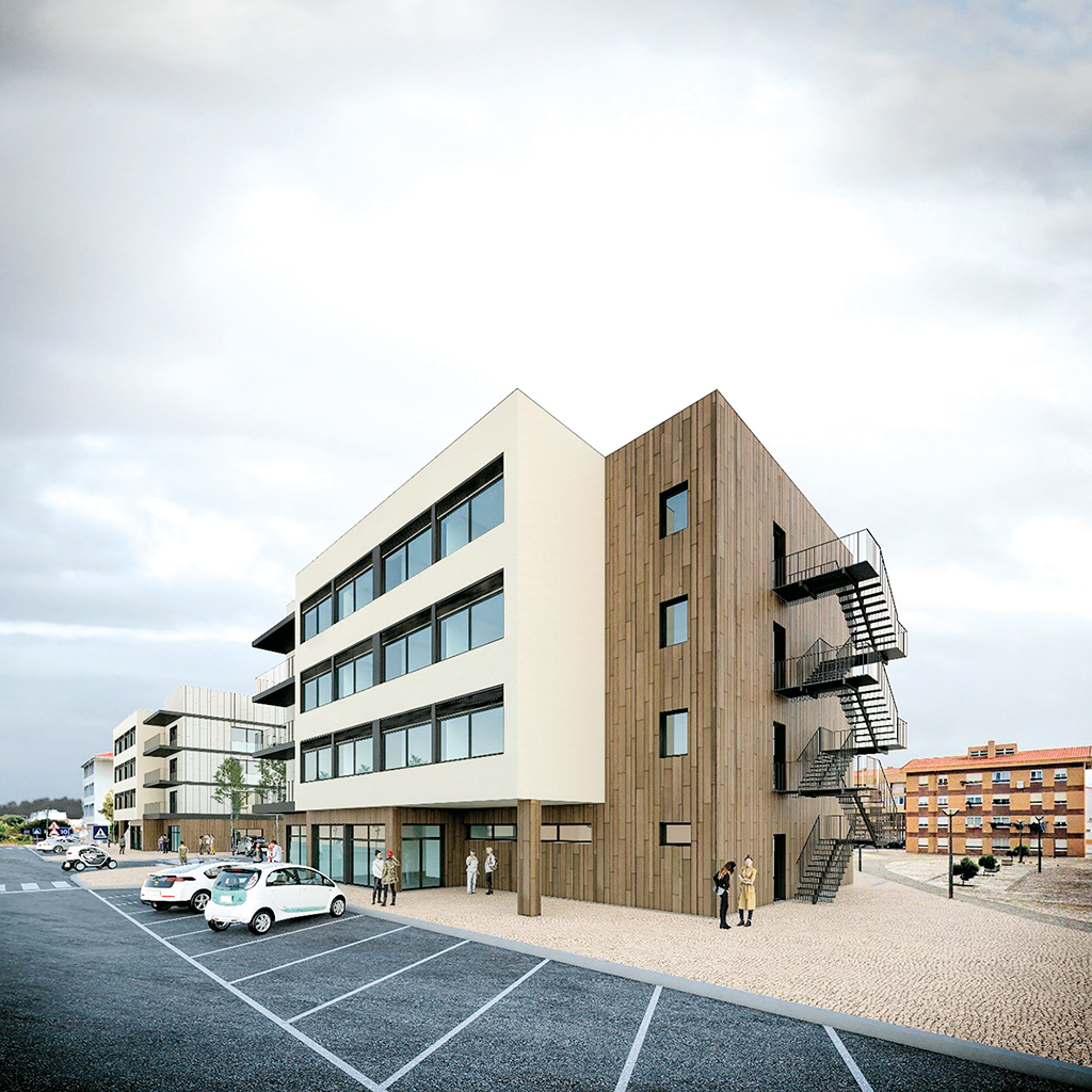 Estudantes da ESTM terão mais alojamento em 2026