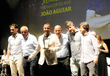 João Aguiar sucede a José Vala no Caldas