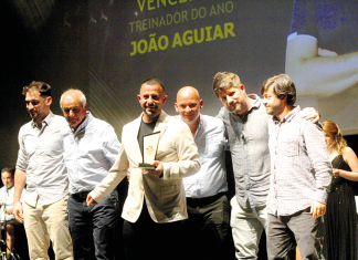 João Aguiar sucede a José Vala no Caldas