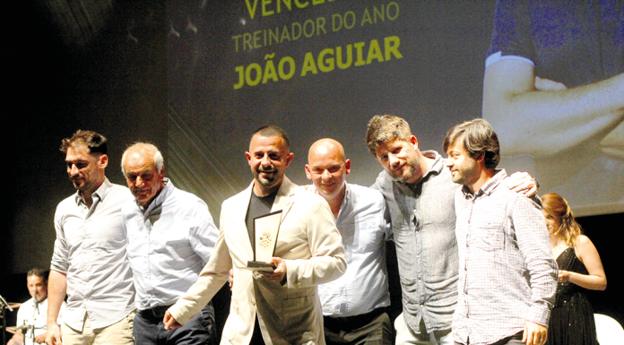 João Aguiar sucede a José Vala no Caldas