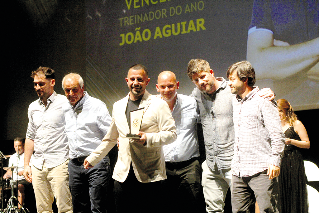 João Aguiar sucede a José Vala no Caldas