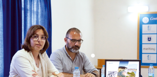 Pegadas de dinossauros de Salir do Porto em exploração