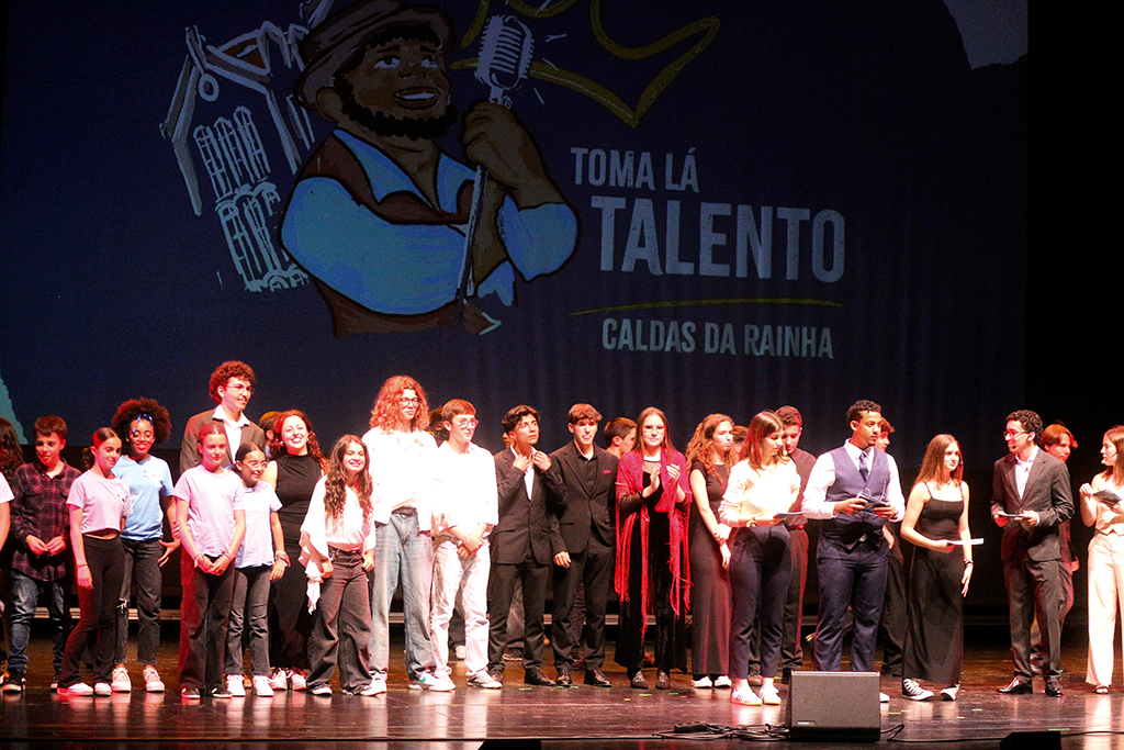 Concurso no CCC mostrou o talento da juventude das Caldas