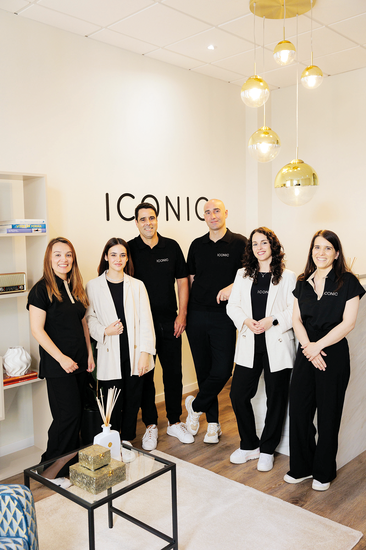 Iconic – Uma nova clínica de Pilates nas Caldas