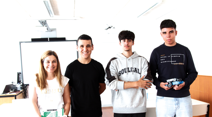 Laboratório LED junta tecnologia e criatividade na Josefa de Óbidos