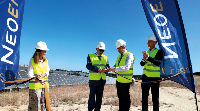 Inaugura em Rio Maior o maior parque solar de Portugal