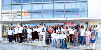 Distinguidos os projetos mais empreendedores das escolas