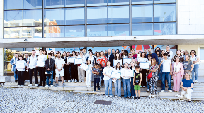 Distinguidos os projetos mais empreendedores das escolas