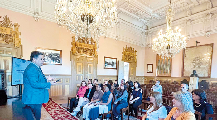 Migrantes são integrados para o turismo no distrito