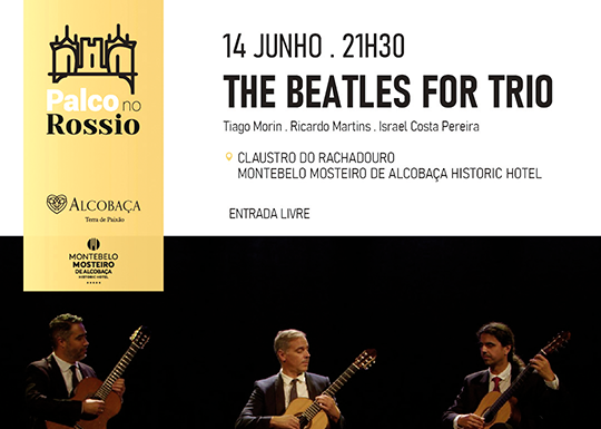 Cinema – Há concertos do Palco do Rossio no centro de Alcobaça