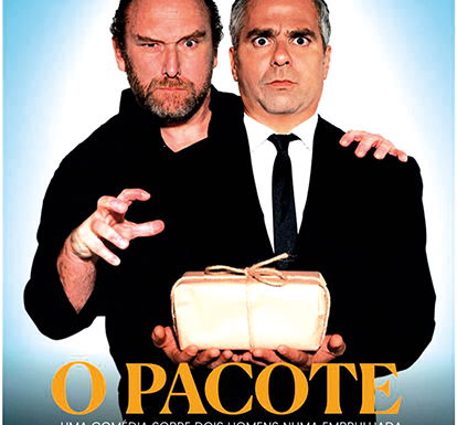 Comédia – Pimpões vai acolher o espetáculo de humor “O Pacote”