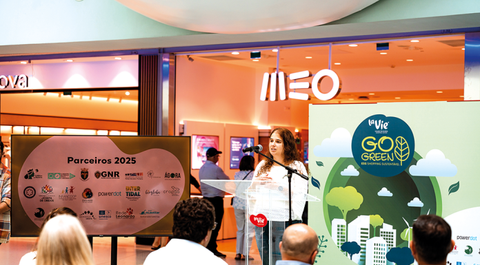 Caldas – Shopping La Vie premiado nos Solal Marketing Awards