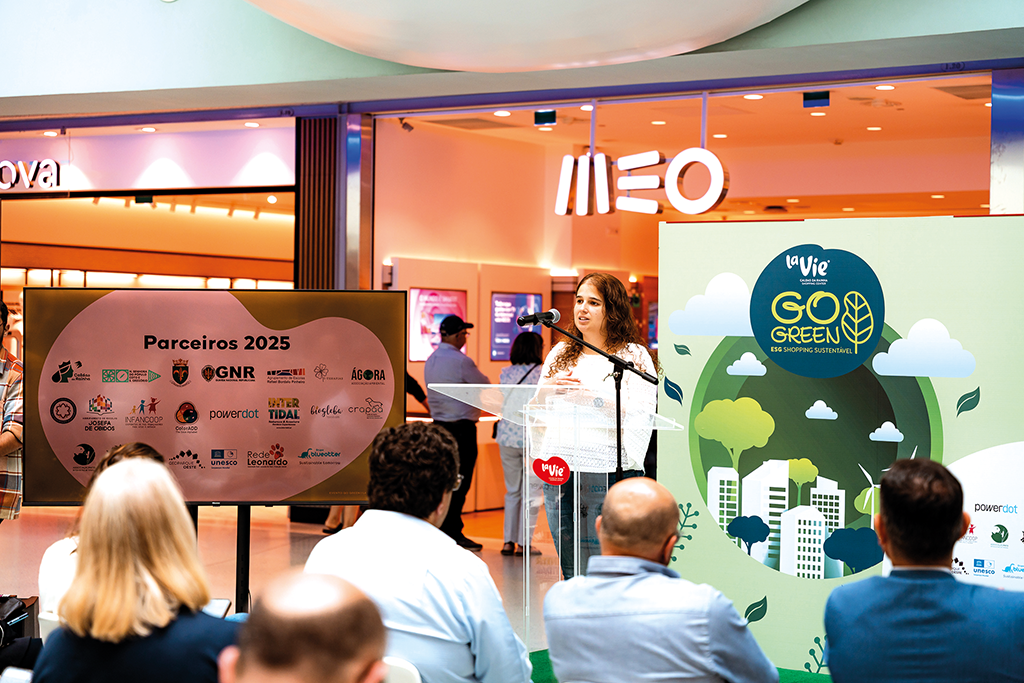 Caldas – Shopping La Vie premiado nos Solal Marketing Awards