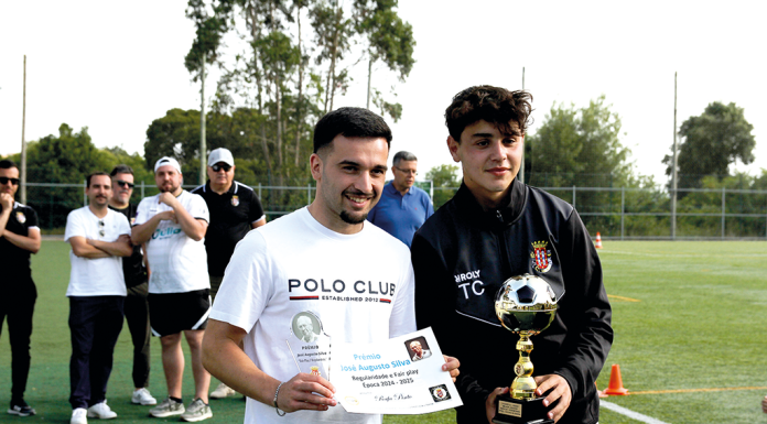 Rafa Pinto despede-se com prémio de regularidade