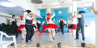 Óbidos – Domingo há festival de ranchos nas Gaeiras