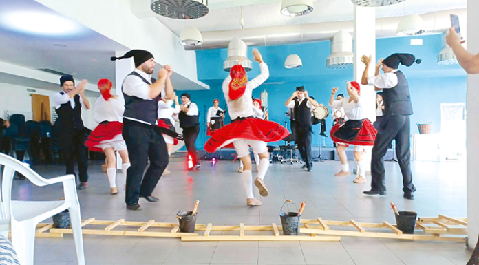 Óbidos – Domingo há festival de ranchos nas Gaeiras