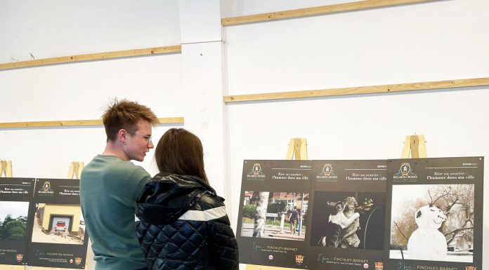 Caldas da Rainha volta a participar no concurso internacional de fotografia “Olhares Cruzados”