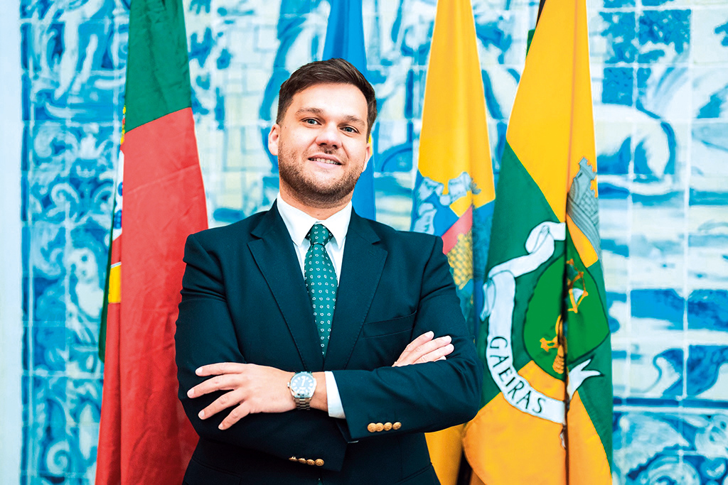 Ricardo Duque nomeado adjunto da ministra Margarida Balseiro Lopes