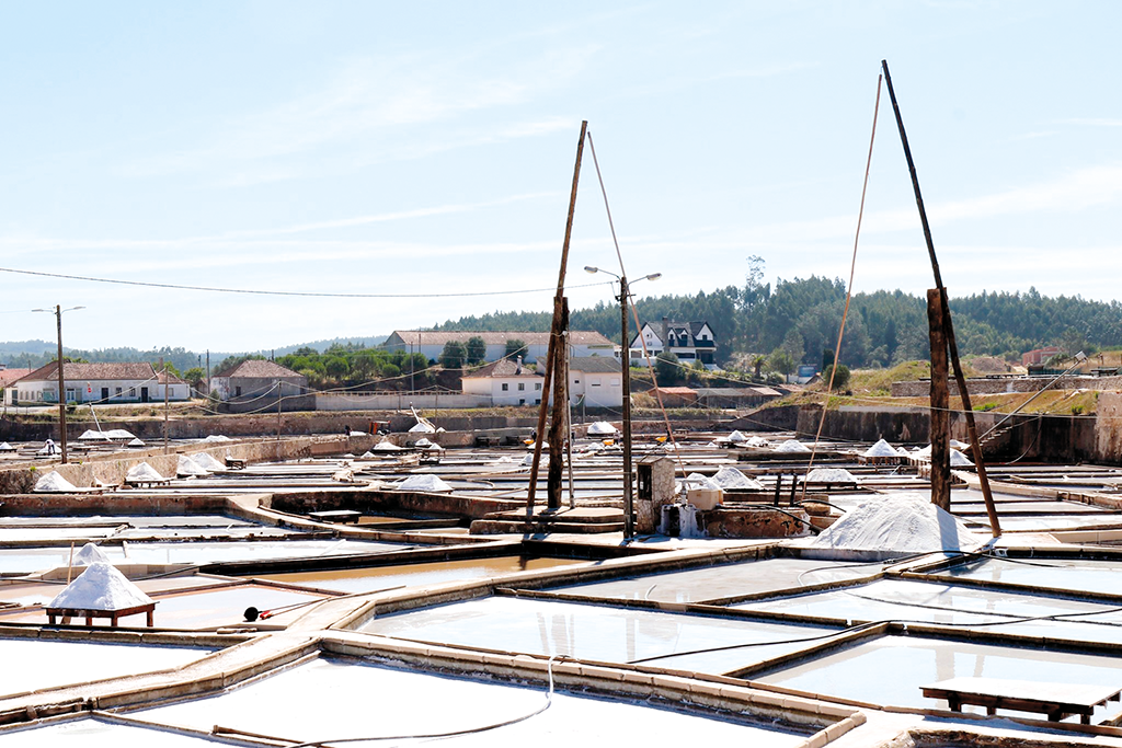 Rio Maior – CE aprova indicação geográfica de Sal de Rio Maior