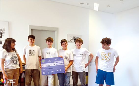 Alunos de Óbidos vencem concurso