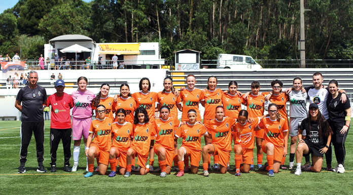 A-dos-Francos termina época no sétimo lugar geral