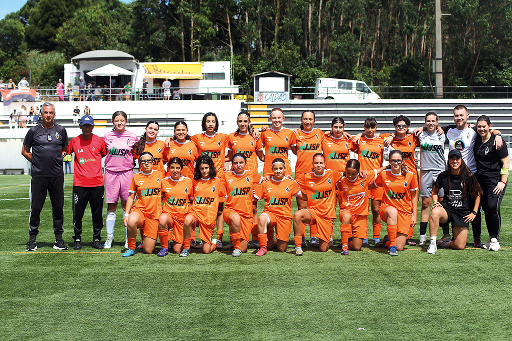 A-dos-Francos termina época no sétimo lugar geral