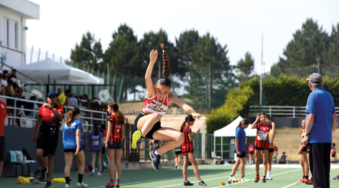 Arneirense organizou torneio jovem