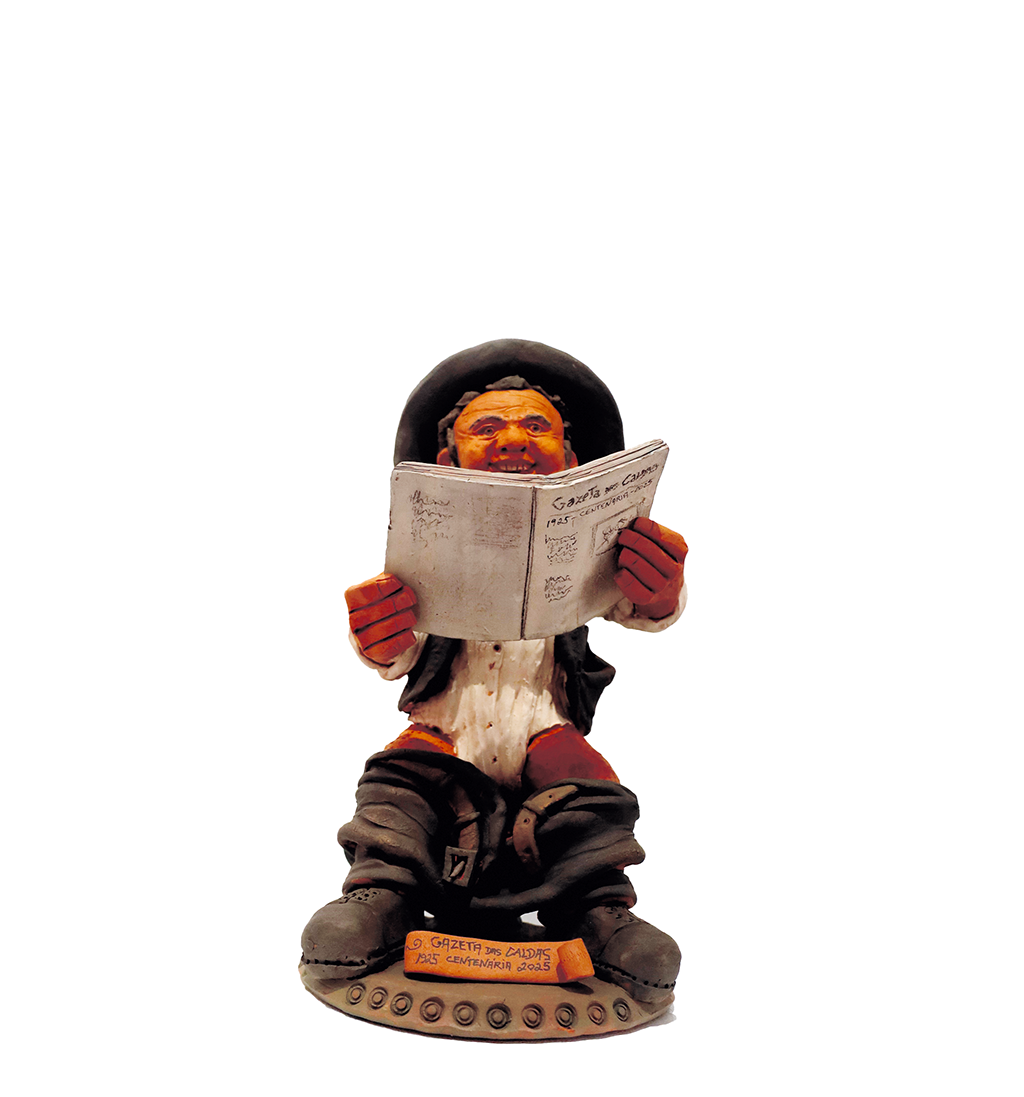 Coleção de cerâmica – Centenário