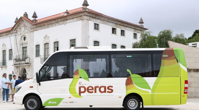 Concelho do Bombarral passa a ter transporte gratuito