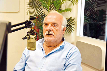 Fernando Costa queixa-se de agressão em obra camarária