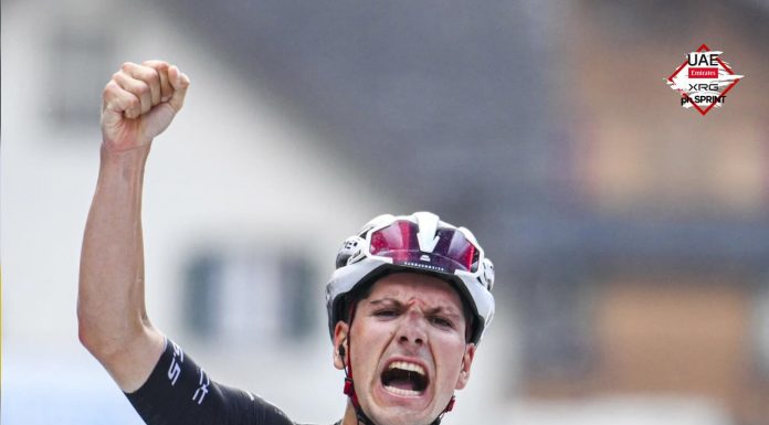 João Almeida vence a Volta à Suíça deste ano