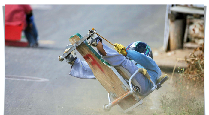 Descida Trancão Abaixo de regresso