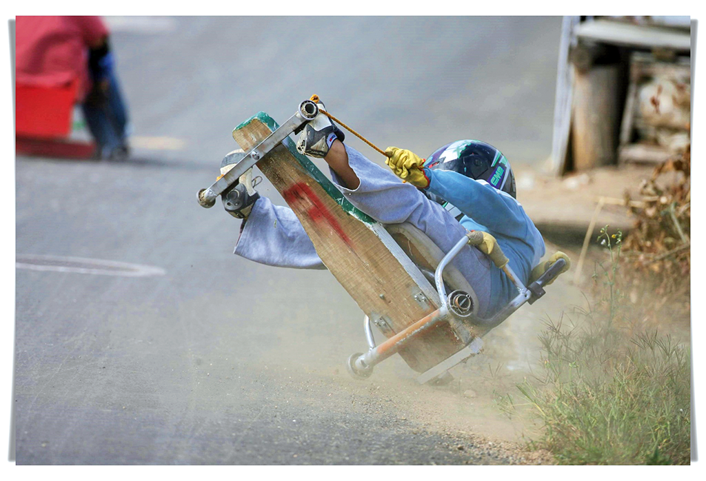 Descida Trancão Abaixo de regresso