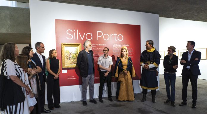 Paisagens de Silva Porto para conhecer na Nova Ogiva