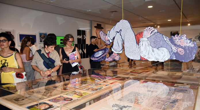 Zé Povinho está de parabéns e pertence ao mundo