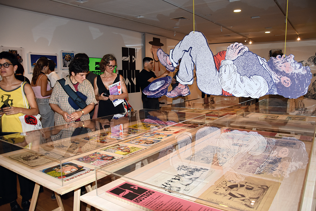 Zé Povinho está de parabéns e pertence ao mundo