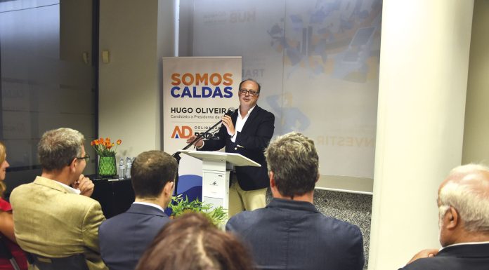 Leitão Amaro enaltece “referência nacional” para catapultar as Caldas