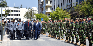 Governo quer dar “bons motivos” aos militares para permanecerem no Exército