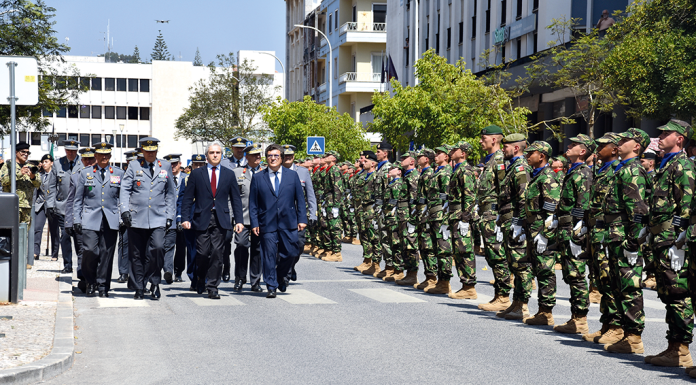 Governo quer dar “bons motivos” aos militares para permanecerem no Exército
