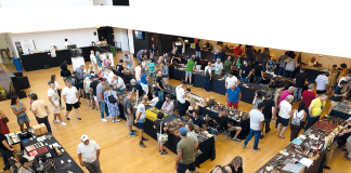 Cuteleiros nacionais e internacionais reunidos no fim de semana no CCC