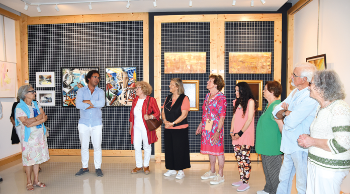 Cultartis marca presença na Art4Family